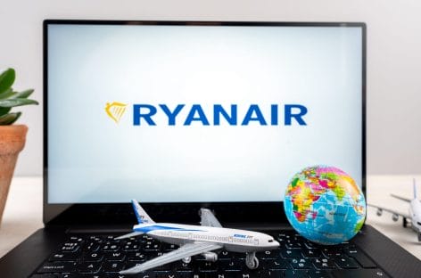 Ryanair ora “approva” l’Ota nordeuropea Braganza