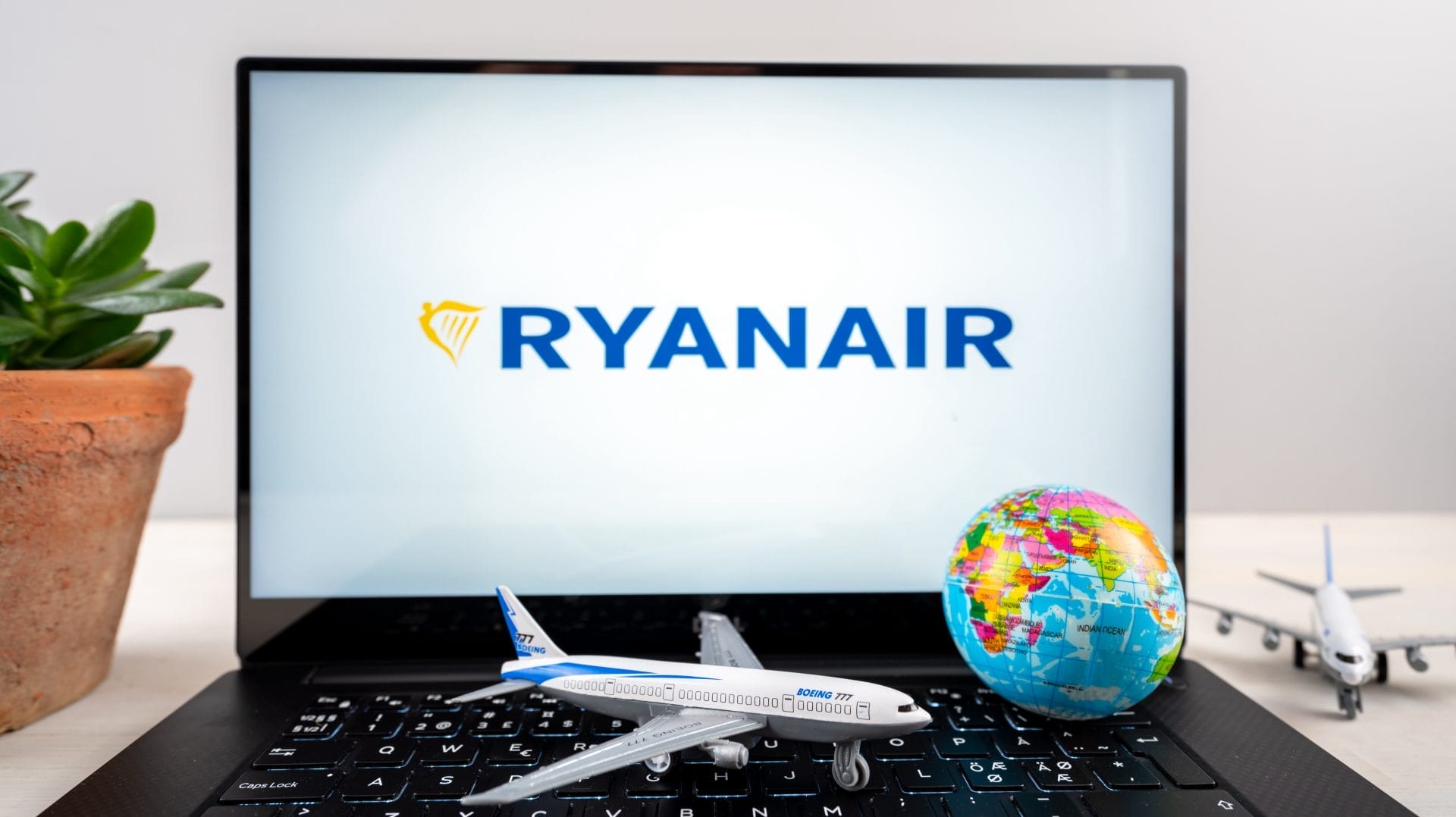 Ryanair adobe