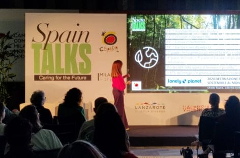 Spain Talks Caring for the Future: onda verde sulla penisola iberica