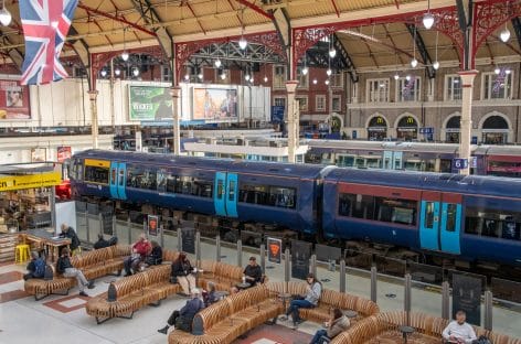 Gran Bretagna, le ferrovie tornano pubbliche dopo 30 anni