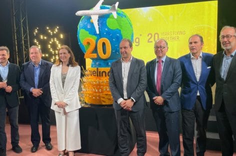 A Barcellona il mega evento per i vent’anni di Vueling