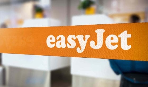 easyJet apre le vendite per l’inverno 2025/2026