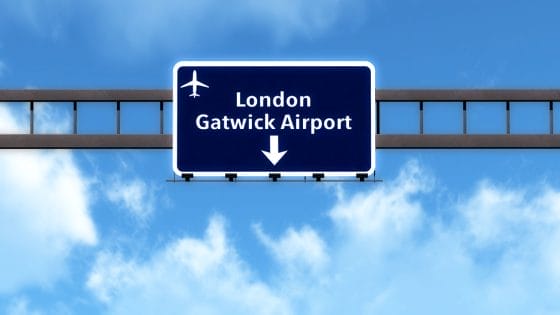 Aeroporti Uk, anche Gatwick verso l’espansione