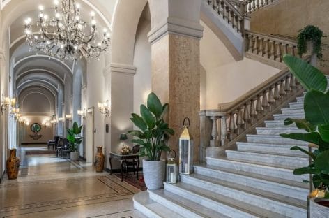 Lo storico Grand Hotel di Parma entra nel portfolio del Gruppo Una