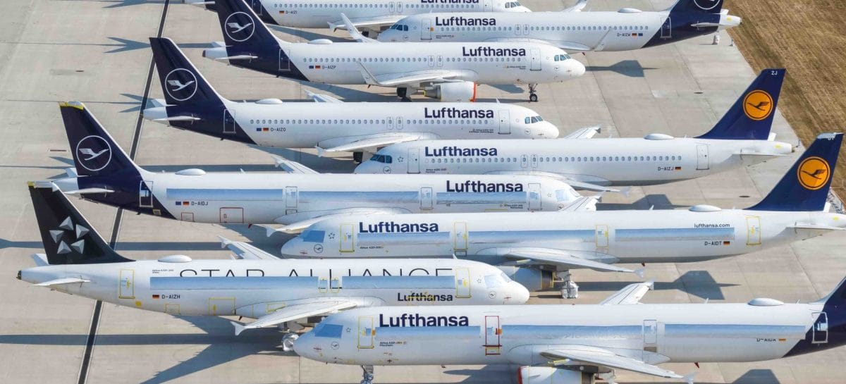 Il salvatore Lufthansa ora dovrà salvarsi