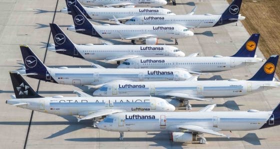 Il salvatore Lufthansa ora dovrà salvarsi