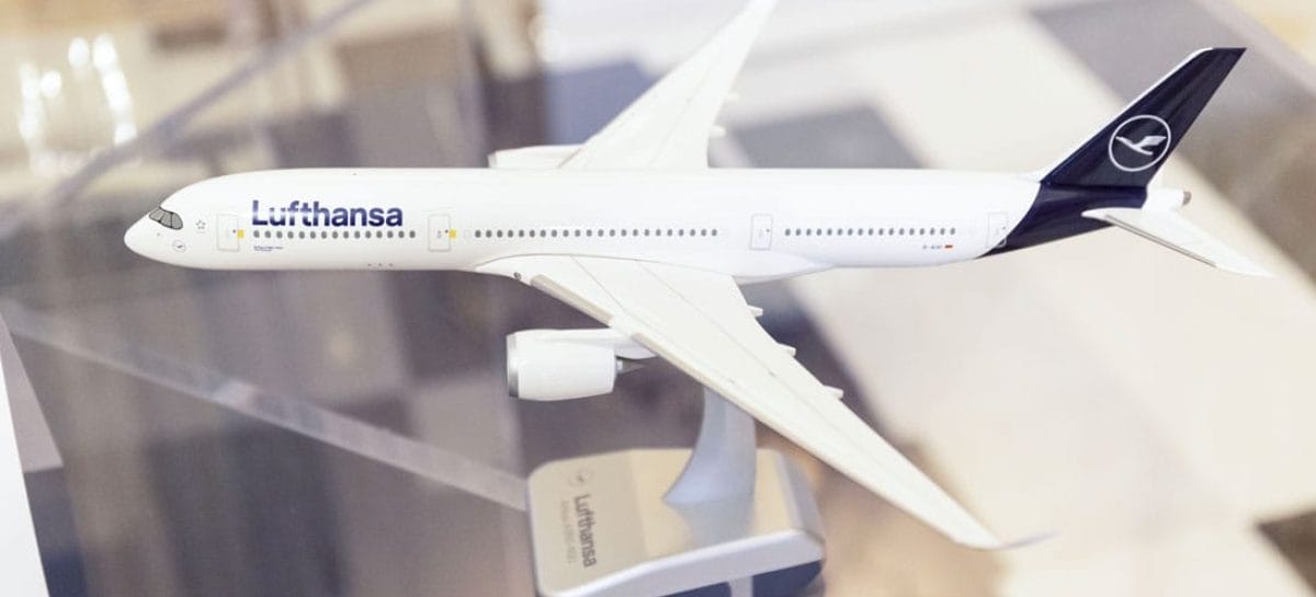 Mamma Lufthansa barcolla:<br> “Posti di lavoro a rischio”