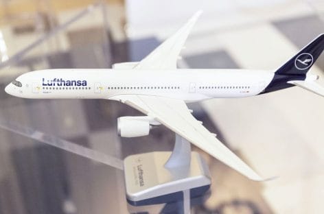 Mamma Lufthansa barcolla:<br> “Posti di lavoro a rischio”