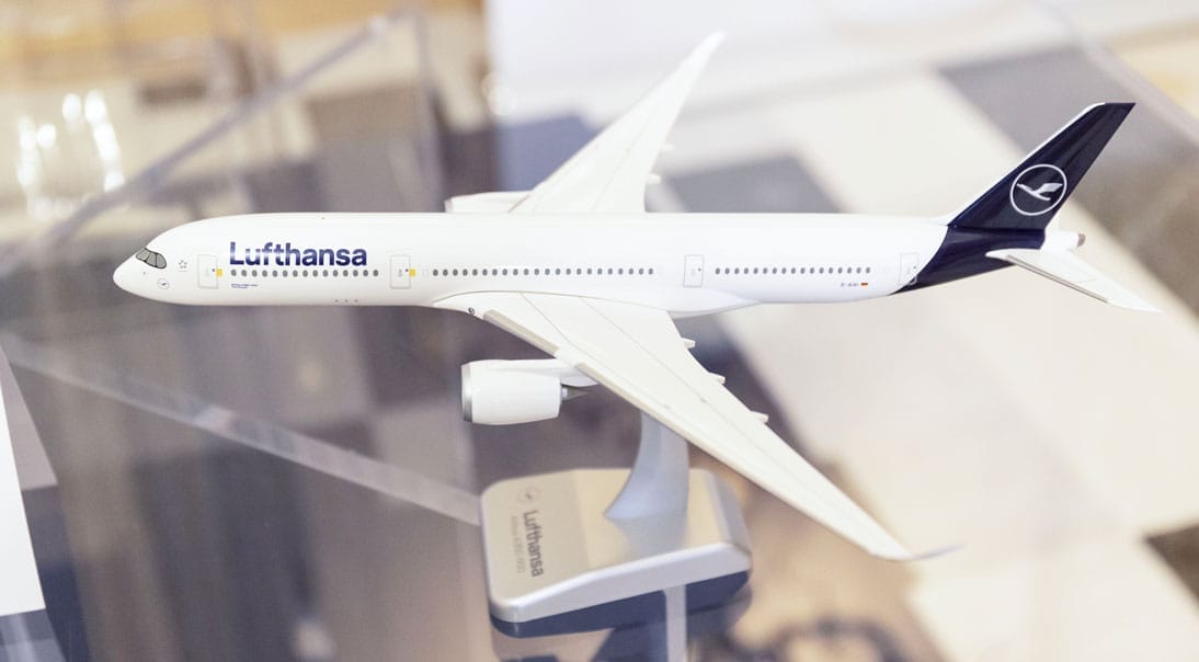 lufthansa uff st mef