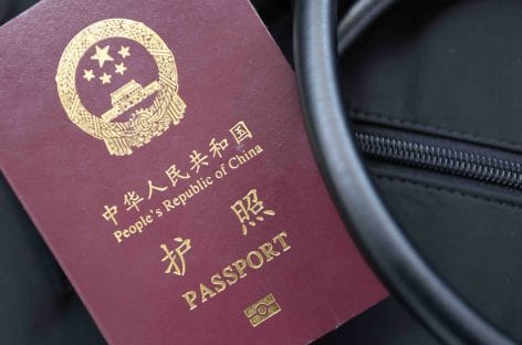 Cina, aperto a Pechino il centro visti per l’Italia