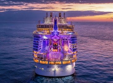 Royal Caribbean, restyling da 100 milioni di dollari per Allure of the Seas