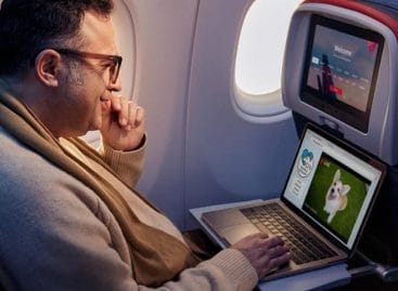 Delta introduce il wifi gratis e veloce sui voli dall’Italia