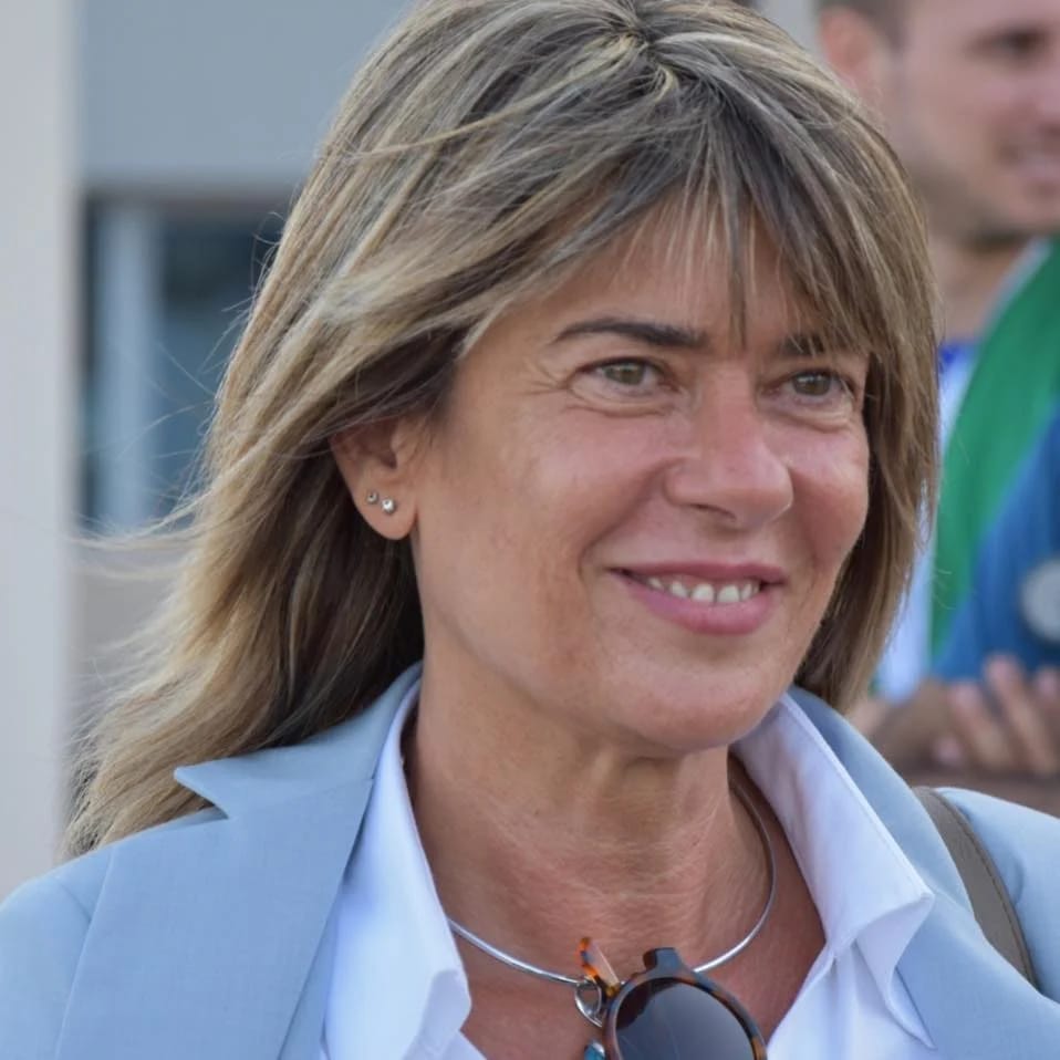 Elvira Amata assessore turismo Sicilia uff st