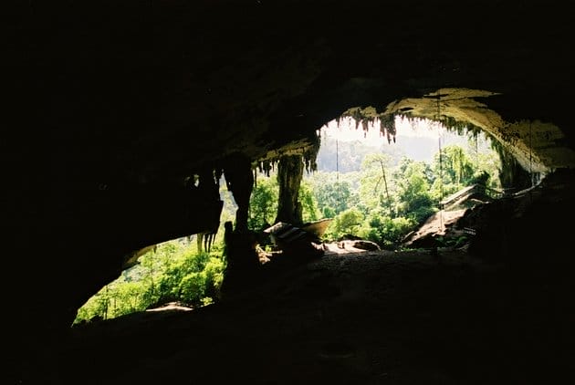 NIAH Caves Malesia Unesco uff st