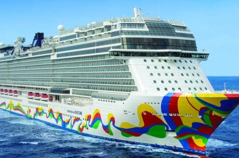 Ncl rinnova Norwegian Encore: nuova lounge e suite più grandi