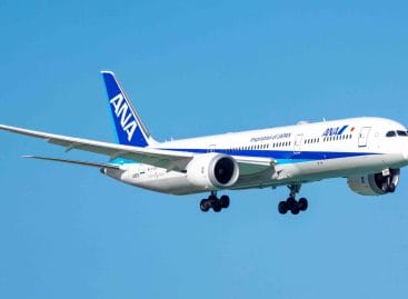 All Nippon Airways eletta migliore compagnia aerea 2025