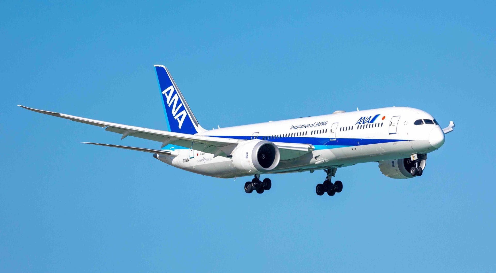 ana all nippon airways