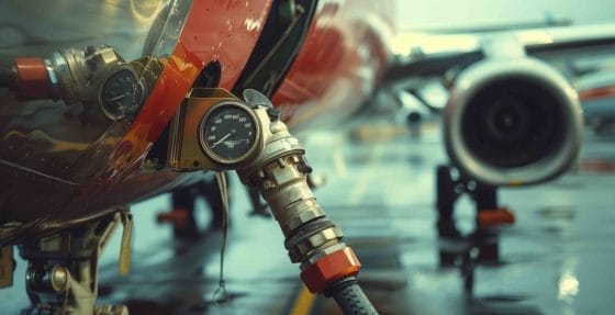 Caro carburante, a gennaio jet fuel al +7,9%