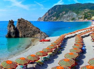 Spiagge italiane, super settembre: +21% di prenotazioni