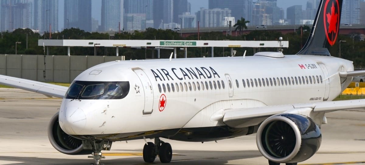 Air Canada, voli a rischio per il braccio di ferro con i piloti