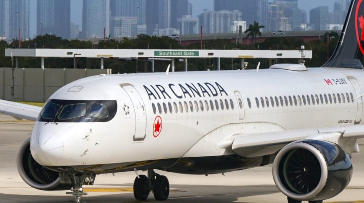 Air Canada, voli a rischio per il braccio di ferro con i piloti