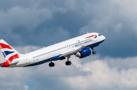 Sabre integra l’offerta Ndc di British Airways