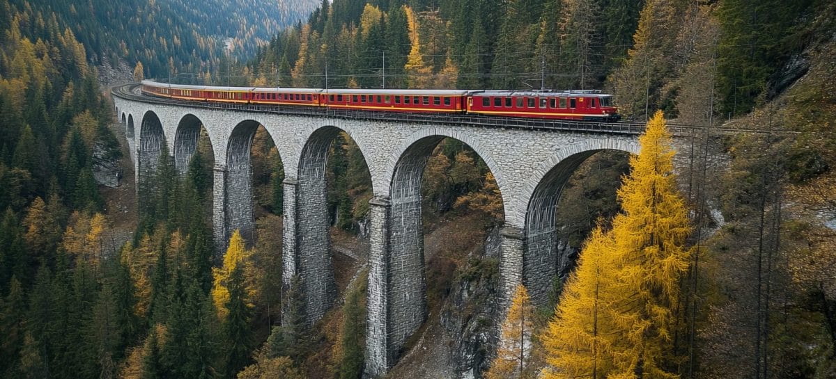 Ferrovia Retica, Bernasconi: «La tratta dell’Albula una scommessa vinta»