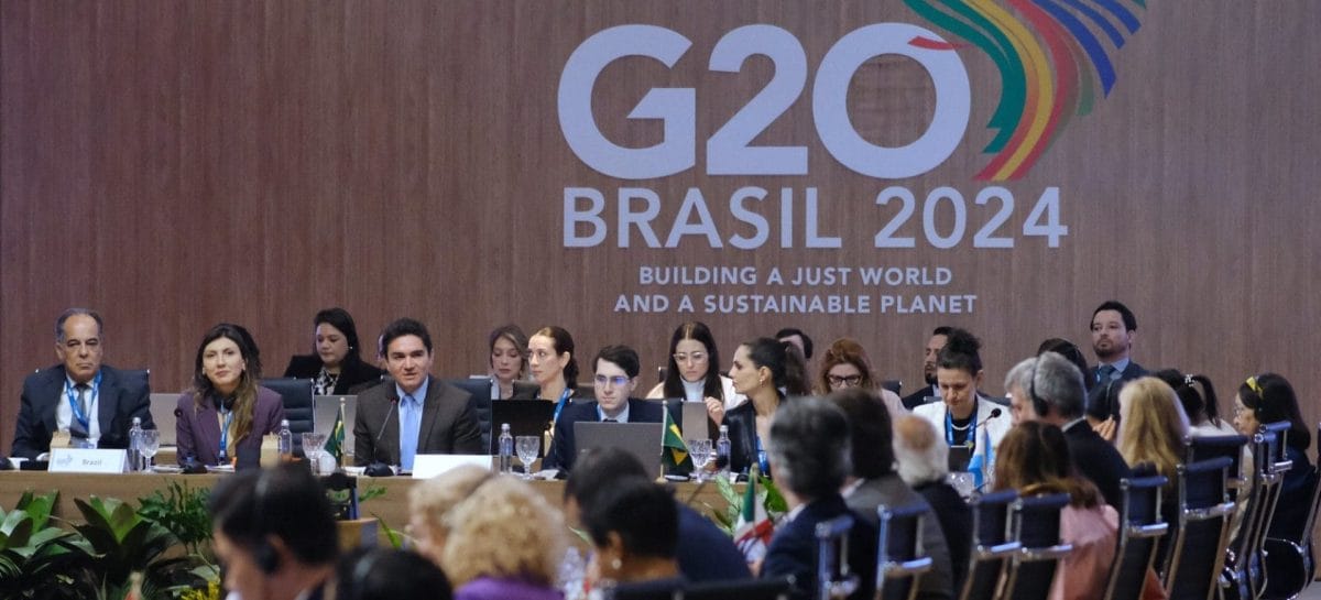 L’antipasto brasiliano del G7 Turismo in Italia