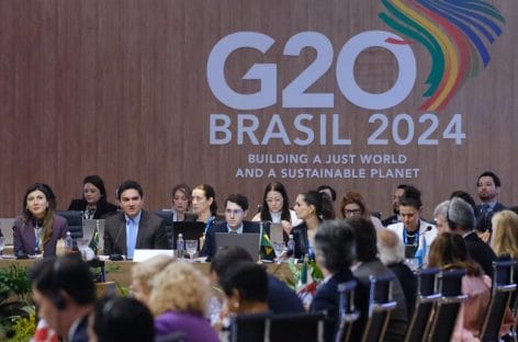 L’antipasto brasiliano del G7 Turismo in Italia