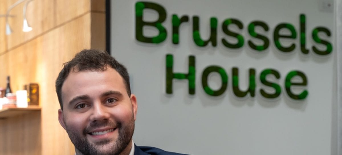 hub.brussels partecipa a Go International, la fiera dei servizi per l’export di Milano