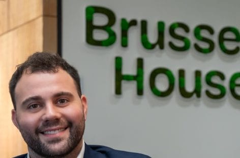 hub.brussels partecipa a Go International, la fiera dei servizi per l’export di Milano