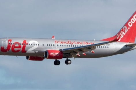 Jet2 debutta al Costa d’Amalfi con voli e pacchetti vacanze