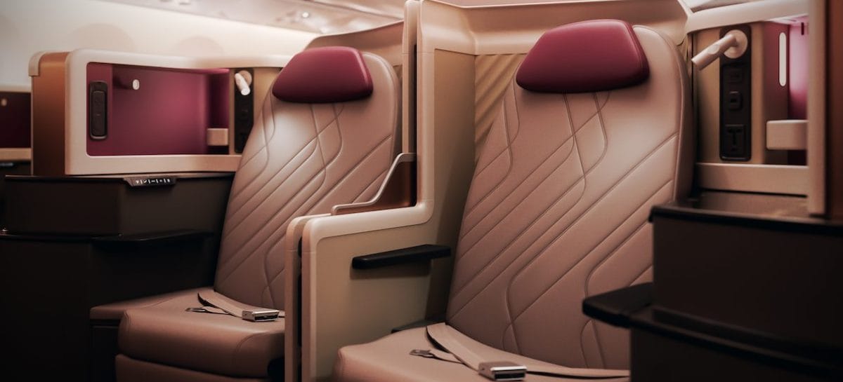 Latam rinnova le cabine Premium di 24 Boeing 787