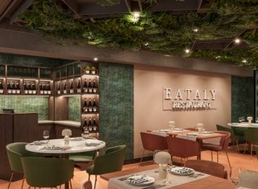 Eataly in crociere: il primo ristorante su Msc World America