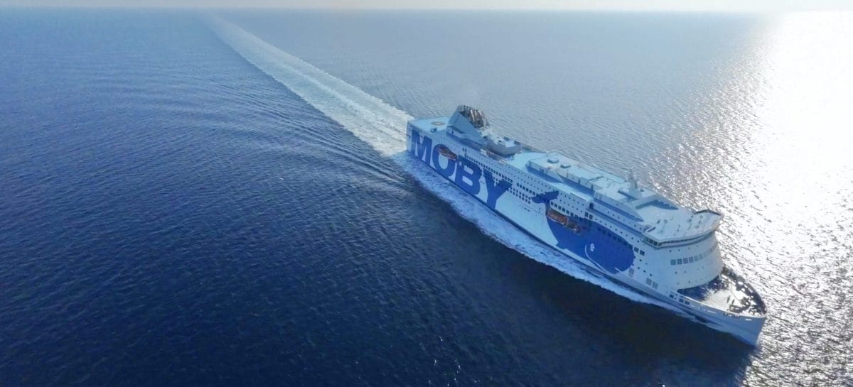 Moby sponsor del Med Fest di Cagliari