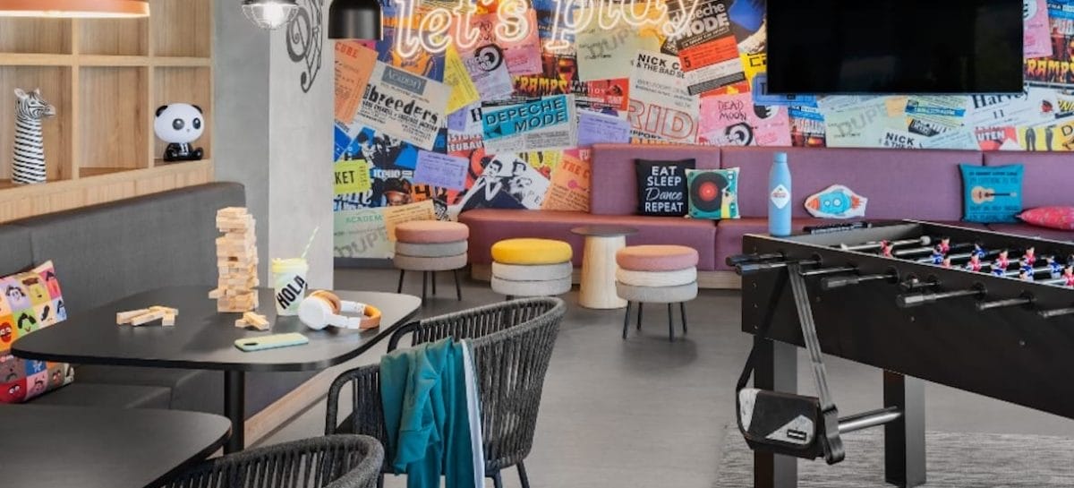 Moxy compie 10 anni: cento hotel in Europa entro l’anno prossimo