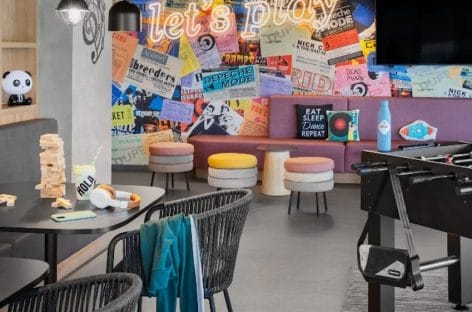 Moxy compie 10 anni: cento hotel in Europa entro l’anno prossimo