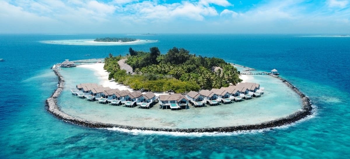 Nh Hotels debutta alle Maldive con il Kuda Rah Resort