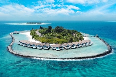 Nh Hotels debutta alle Maldive con il Kuda Rah Resort