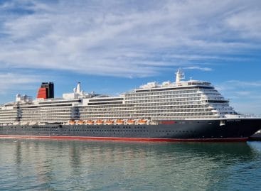 Cunard, a bordo di Queen Anne per testare il “cool Britannia”