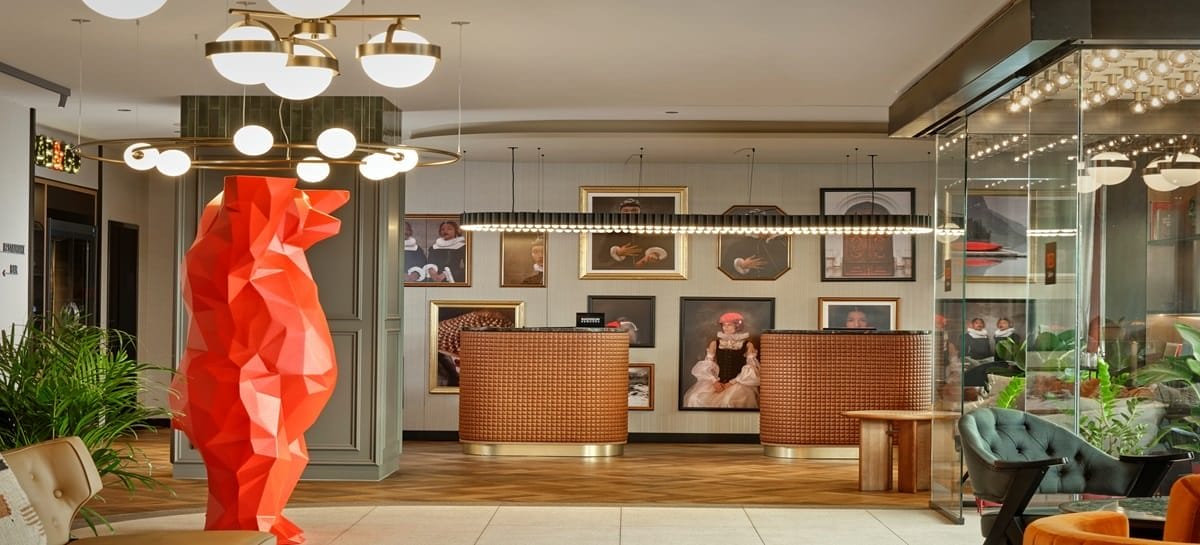 Il brand upper upscale Radisson Red debutta a Berlino