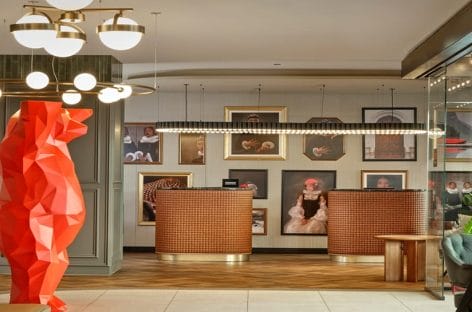 Il brand upper upscale Radisson Red debutta a Berlino