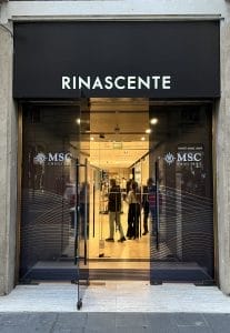 Rinascente Roma Msc