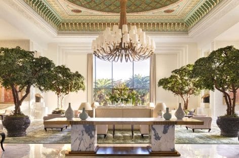 Marocco, debutta Ritz-Carlton con un hotel a Rabat