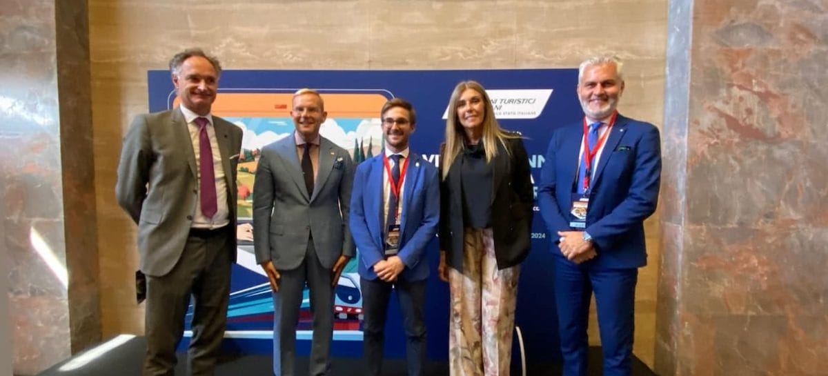 Treni Turistici Italiani inaugura l’espresso Roma-Alba per la Fiera del tartufo