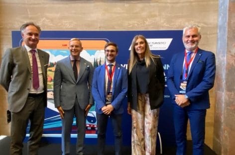 Treni Turistici Italiani inaugura l’espresso Roma-Alba per la Fiera del tartufo