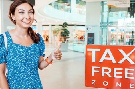 Tax free shopping, grandi numeri. Santanchè: «Obiettivo centrato»