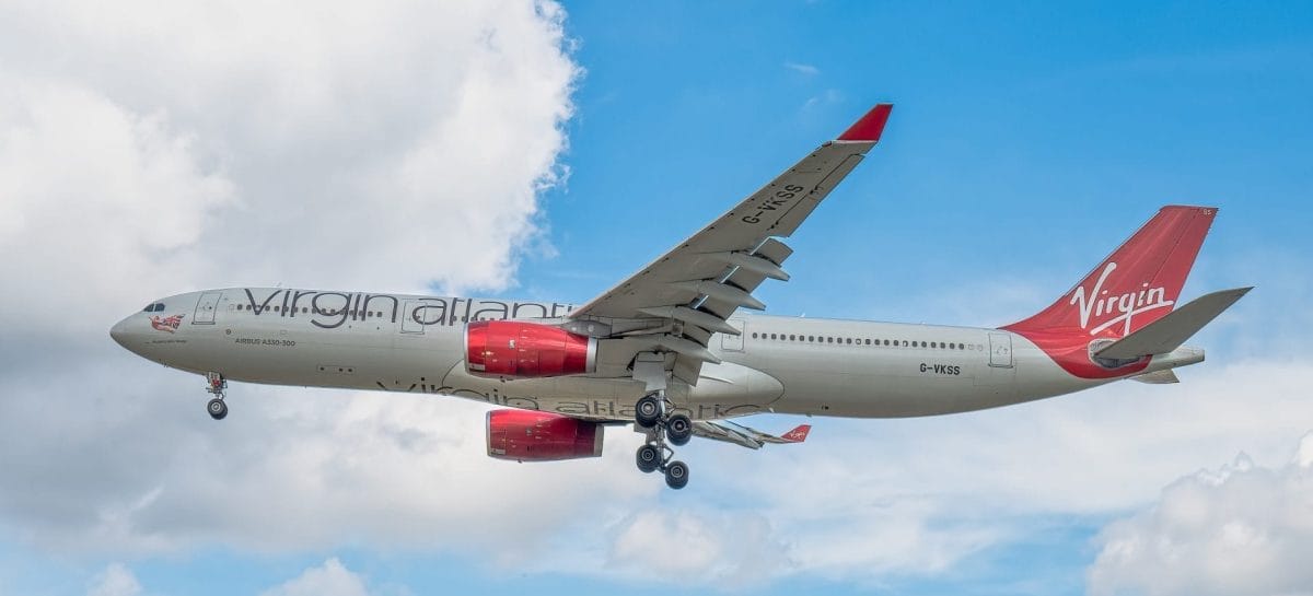 Virgin Atlantic lancia la rotta nostop Londra-Riyadh