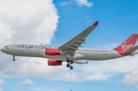 Virgin Atlantic lancia la rotta nostop Londra-Riyadh