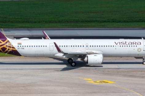 Addio alla compagnia Vistara: la assorbirà Air India